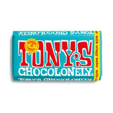 Tony's Chocolonely 180g Crispy Wafer Milk Chocolate Bar - Old Railway Line Garden Centre
