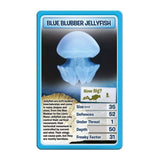 Top Trumps Creatures of the Deep Card Game - Old Railway Line Garden Centre