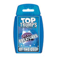 Top Trumps Creatures of the Deep Card Game - Old Railway Line Garden Centre