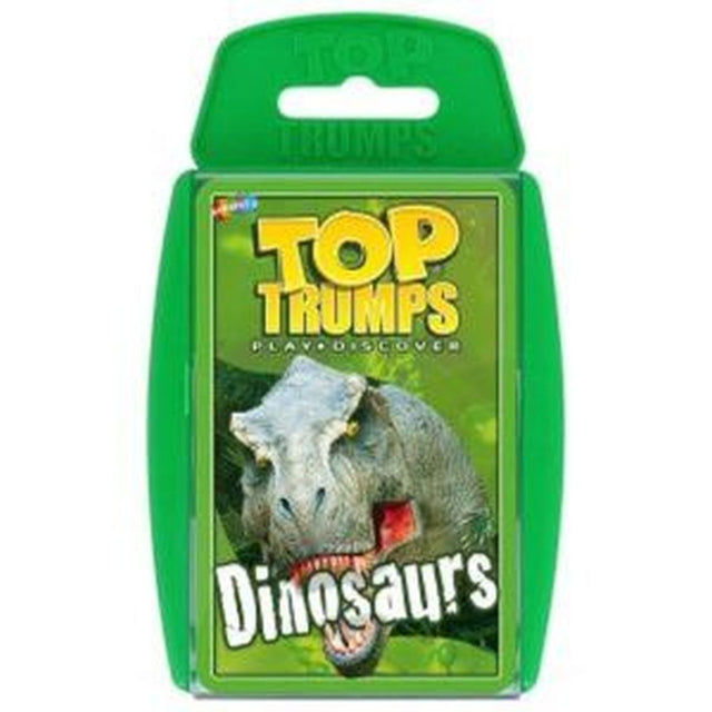 Top Trumps Dinosaurs - Old Railway Line Garden Centre
