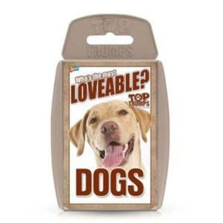 Top Trumps Dogs - Old Railway Line Garden Centre