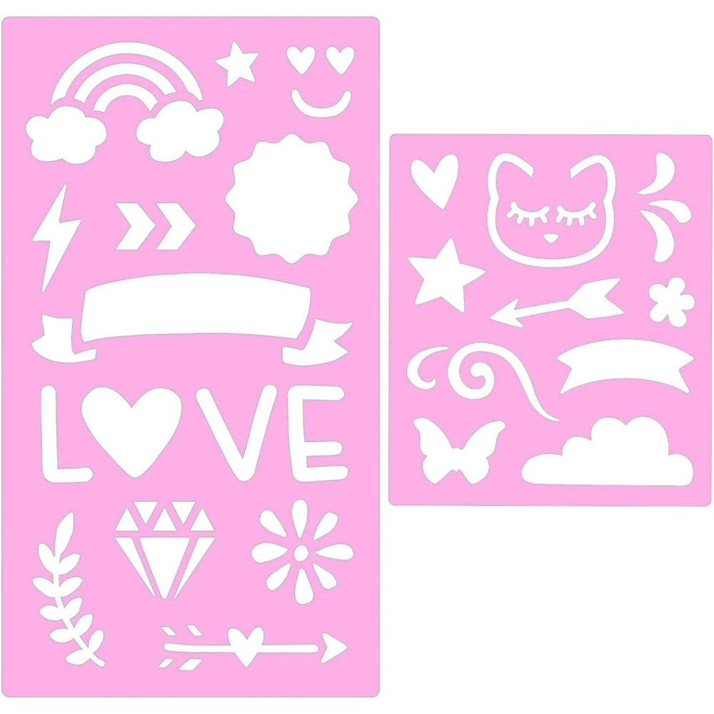 TopModel Fineliner Pen Set - Old Railway Line Garden Centre