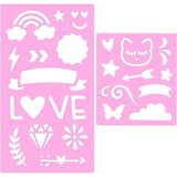 TopModel Fineliner Pen Set - Old Railway Line Garden Centre