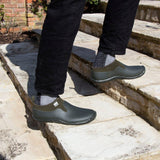 Town & Country Green Buckingham Neoprene Shoes - Size 10 - Old Railway Line Garden Centre