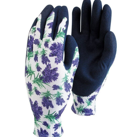 Town & Country Lavender Mastergrip Patterns - Small - Old Railway Line Garden Centre