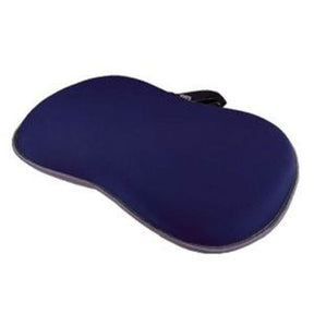 Town & Country Navy Memory Foam Kneeler - Old Railway Line Garden Centre