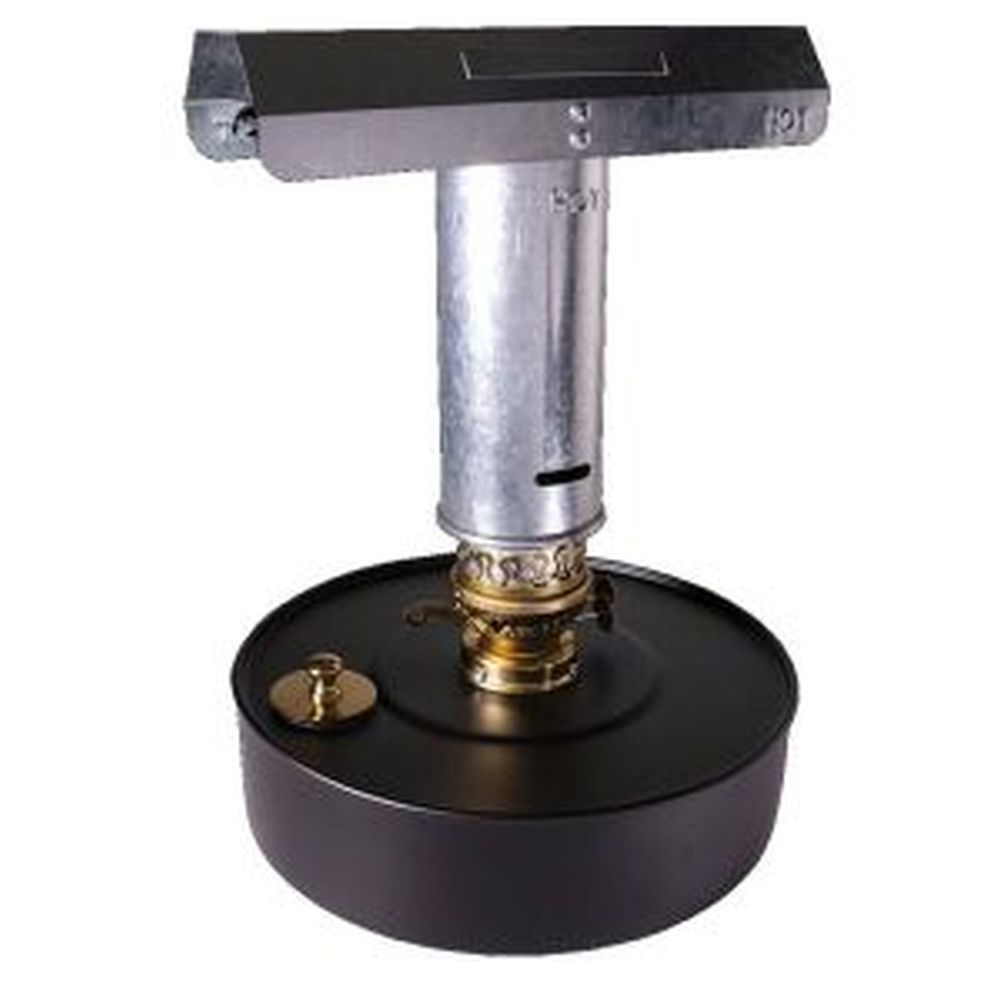 Town & Country Single Burn Metal Greenhouse Heater - Old Railway Line Garden Centre