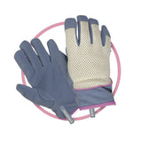 Treadstone ClipGlove Cream Airflow Gloves - Small - Old Railway Line Garden Centre