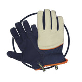 Treadstone ClipGlove Dark Blue Stretch Fit Gloves - Large - Old Railway Line Garden Centre