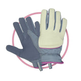 Treadstone ClipGlove Light Blue Stretch Fit Gloves - Medium - Old Railway Line Garden Centre