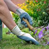 Treadstone ClipGlove Light Blue Watertight Gloves - Medium - Old Railway Line Garden Centre