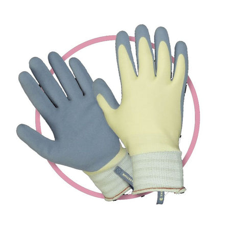 Treadstone ClipGlove Light Blue Watertight Gloves - Small - Old Railway Line Garden Centre