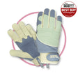 Treadstone ClipGlove Mint Shock Absorber Gloves - Medium - Old Railway Line Garden Centre