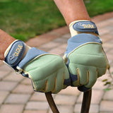 Treadstone ClipGlove Mint Shock Absorber Gloves - Medium - Old Railway Line Garden Centre