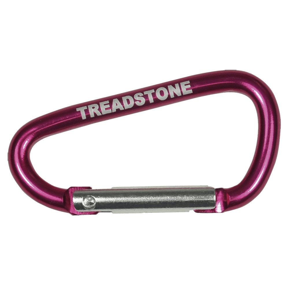 Treadstone ClipGlove Pack of 3 Pink Carabiner Clips - Old Railway Line Garden Centre