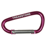 Treadstone ClipGlove Pack of 3 Pink Carabiner Clips - Old Railway Line Garden Centre