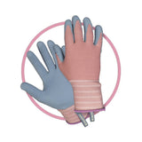 Treadstone ClipGlove Pink Weeding Gloves - Small - Old Railway Line Garden Centre