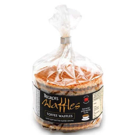 Tregroes Toffee Waffles - Old Railway Line Garden Centre