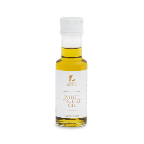 Truffle Hunter 100ml White Truffle Oil - Old Railway Line Garden Centre