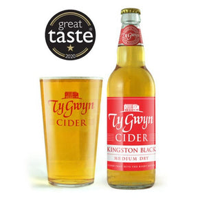 Ty Gwyn Medium Dry Cider 500ml