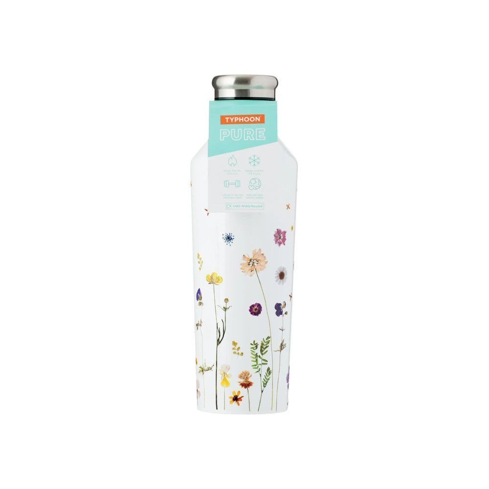 Typhoon Botanics 500ml Double Wall Drinks Bottle - Old Railway Line Garden Centre