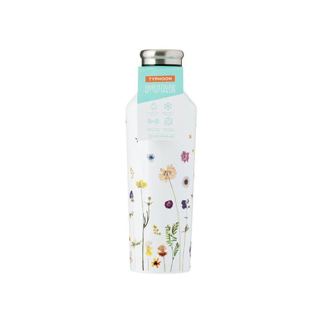 Typhoon Botanics 500ml Double Wall Drinks Bottle - Old Railway Line Garden Centre