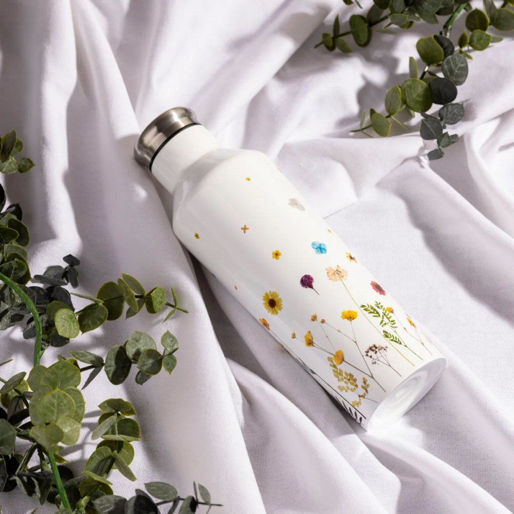 Typhoon Botanics 500ml Double Wall Drinks Bottle - Old Railway Line Garden Centre