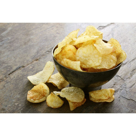 Tyrells 150g Black Truffle & Sea Salt Crisps - Old Railway Line Garden Centre