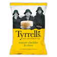 Tyrrells 40g Mature Cheddar & Chive Crisps - Old Railway Line Garden Centre