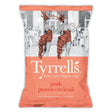 Tyrrells 40g Posh Prawn Cocktail Crisps - Old Railway Line Garden Centre