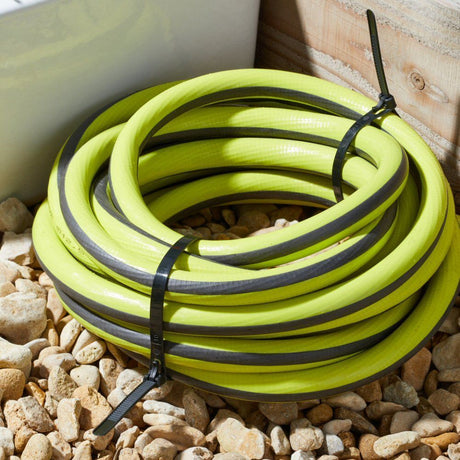 Useful 29cm Re - Usable Cable Ties (Pack of 50) - Old Railway Line Garden Centre