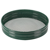 Useful 30cm Metal Garden Sieve - Old Railway Line Garden Centre