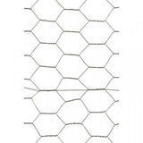 Useful 50m Galvanised 1mm Garden Wire - Old Railway Line Garden Centre