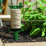 Useful 50m Garden Line & Dispenser - Old Railway Line Garden Centre