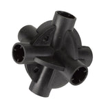 Useful Multi Joint Cane Connectors (Pack of 6) - Old Railway Line Garden Centre