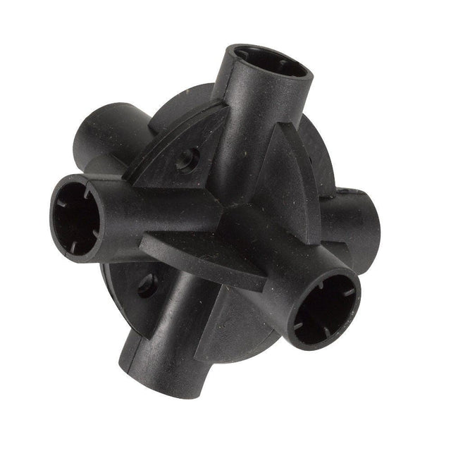 Useful Multi Joint Cane Connectors (Pack of 6) - Old Railway Line Garden Centre