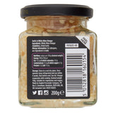 Very Lazy 200g Chopped Garlic - Old Railway Line Garden Centre