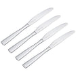 Viners Everyday Purity 18/0 Table Knives (Set of 4) - Old Railway Line Garden Centre