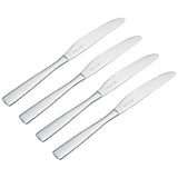 Viners Everyday Purity 18/0 Table Knives (Set of 4) - Old Railway Line Garden Centre