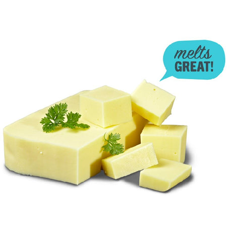 Violife 200g Original Flavour 100% Vegan Cheese Block - Old Railway Line Garden Centre