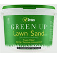 Vitax 12kg Green Up Lawn Sand Tub - Old Railway Line Garden Centre