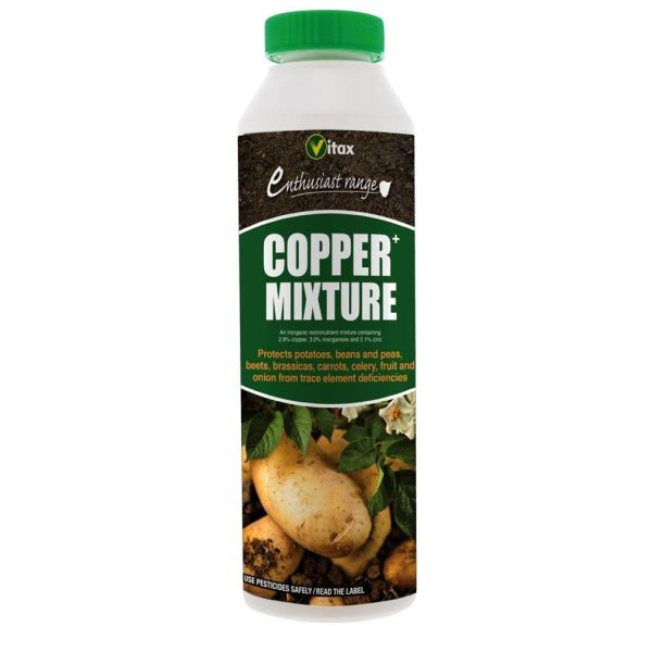 Vitax 175g Copper Mixture - Old Railway Line Garden Centre