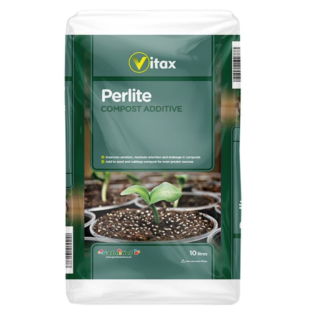 Vitax 20L Perlite Micro - Porous Granules - Old Railway Line Garden Centre