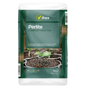Vitax 20L Perlite Micro - Porous Granules - Old Railway Line Garden Centre