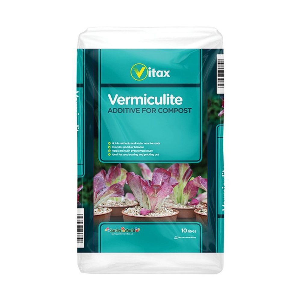 Vitax 20L Vermiculite - Old Railway Line Garden Centre