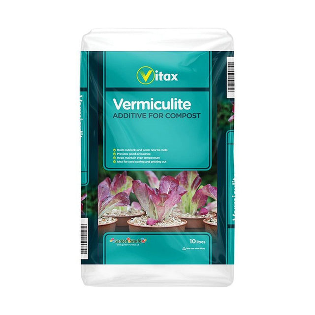 Vitax 20L Vermiculite - Old Railway Line Garden Centre