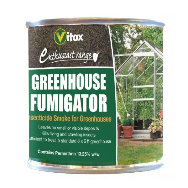 Vitax 3.5g Greenhouse Fumigator - Old Railway Line Garden Centre