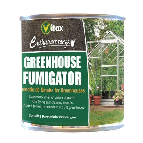 Vitax 3.5g Greenhouse Fumigator - Old Railway Line Garden Centre