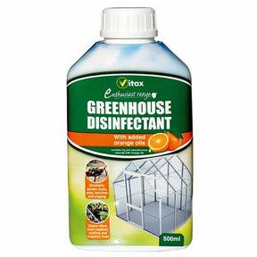 Vitax 500ml Greenhouse Disinfectant - Old Railway Line Garden Centre