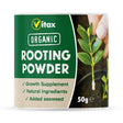 Vitax 50g Organic Rooting Powder - Old Railway Line Garden Centre